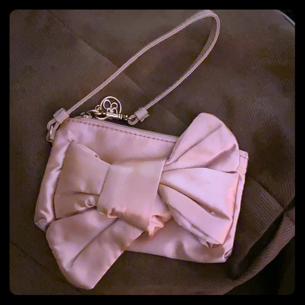 Jessica Simpson Wristlet